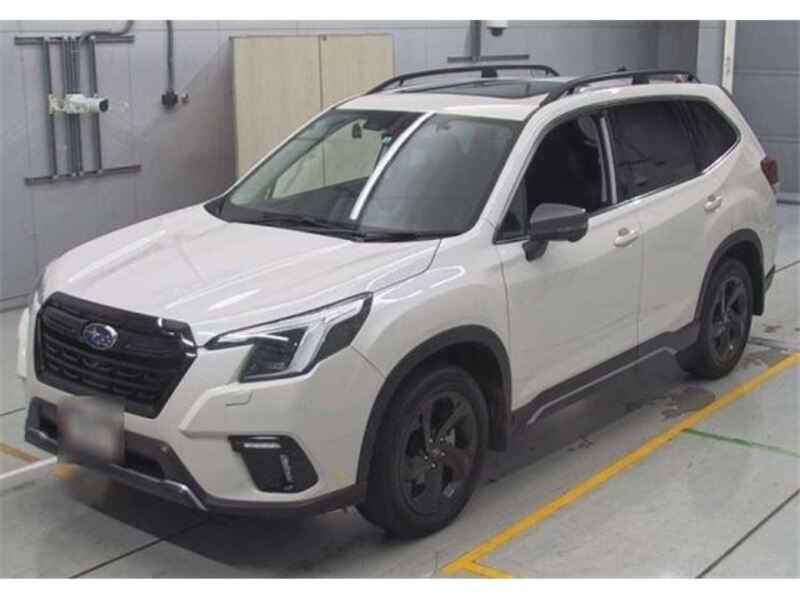 SUBARU FORESTER