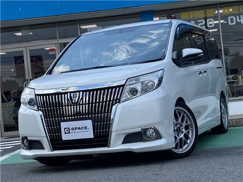 TOYOTA ESQUIRE