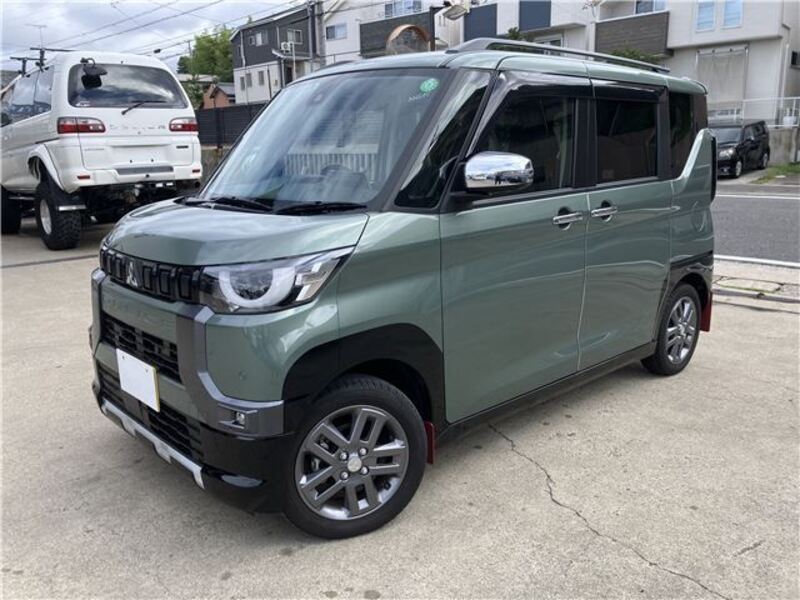 MITSUBISHI DELICA