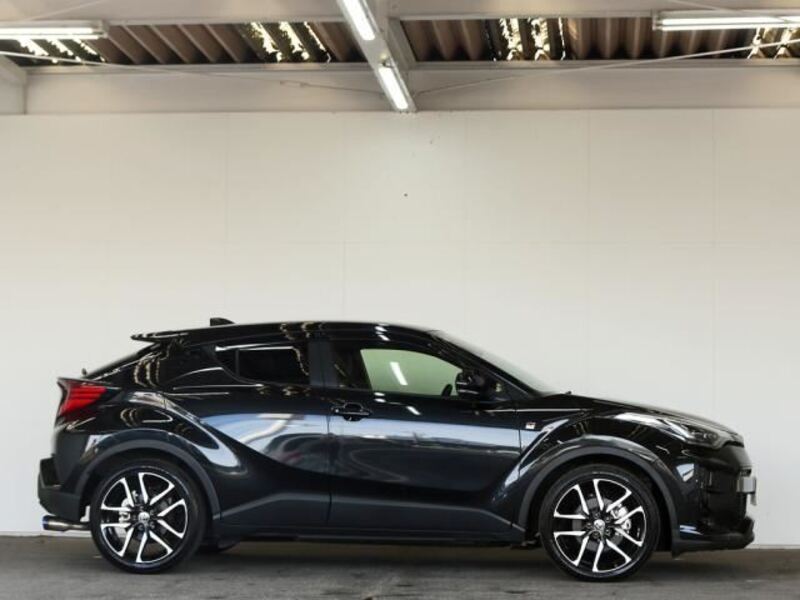 C-HR