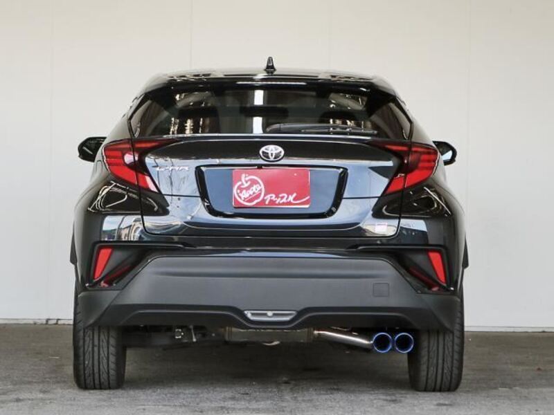 C-HR