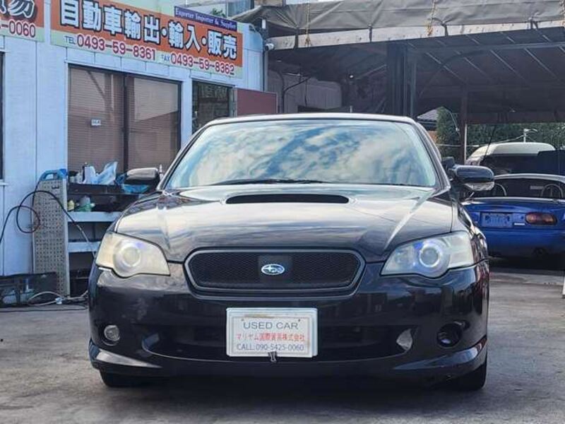 LEGACY B4
