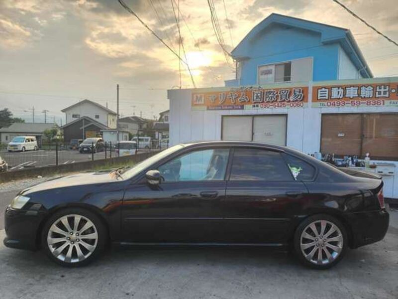 LEGACY B4