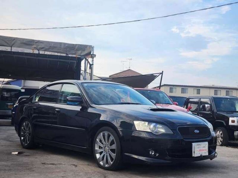 LEGACY B4