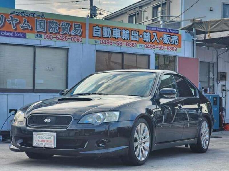 LEGACY B4