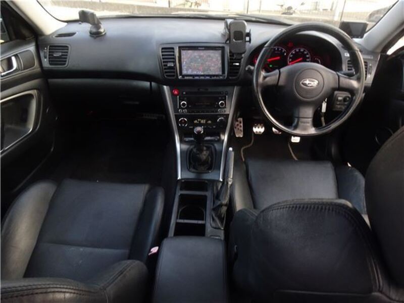LEGACY B4