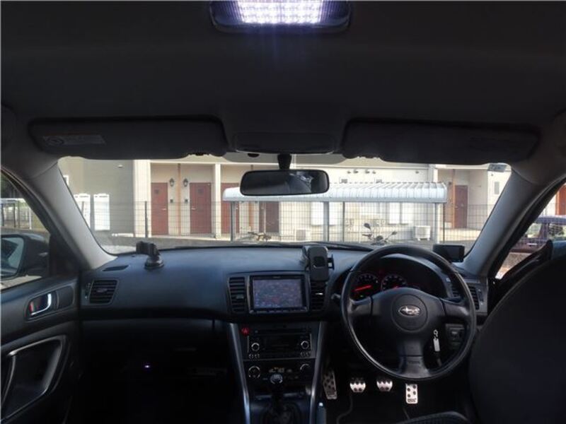 LEGACY B4