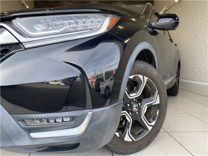 CR-V