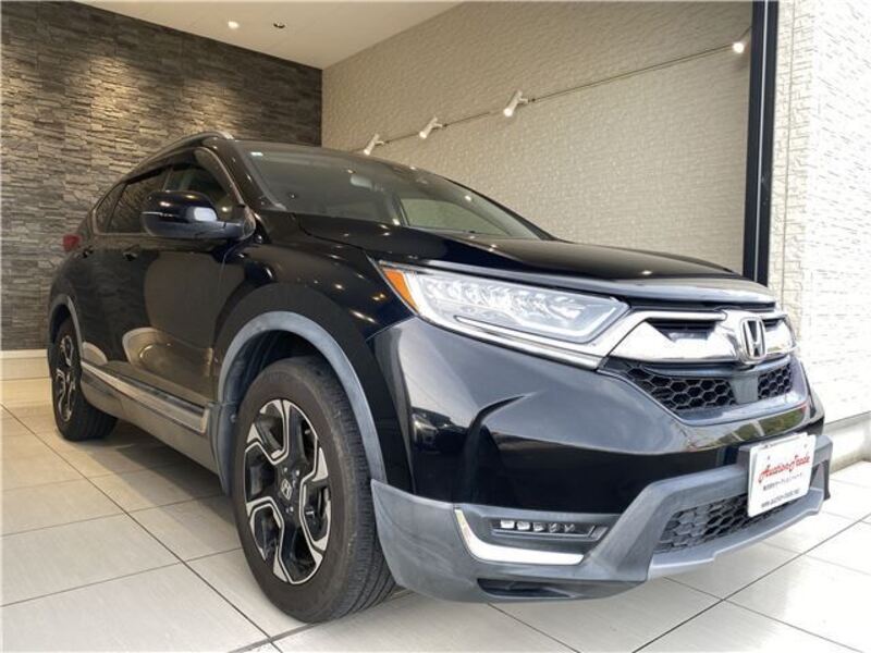 CR-V