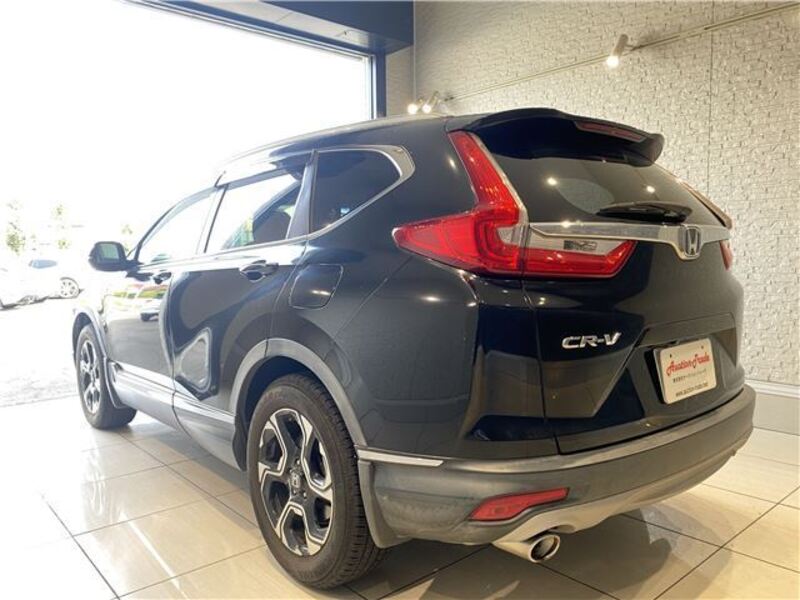 CR-V