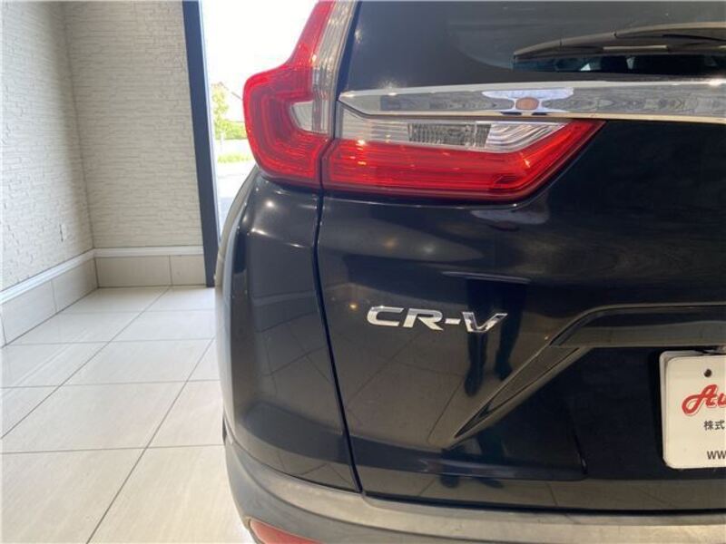 CR-V