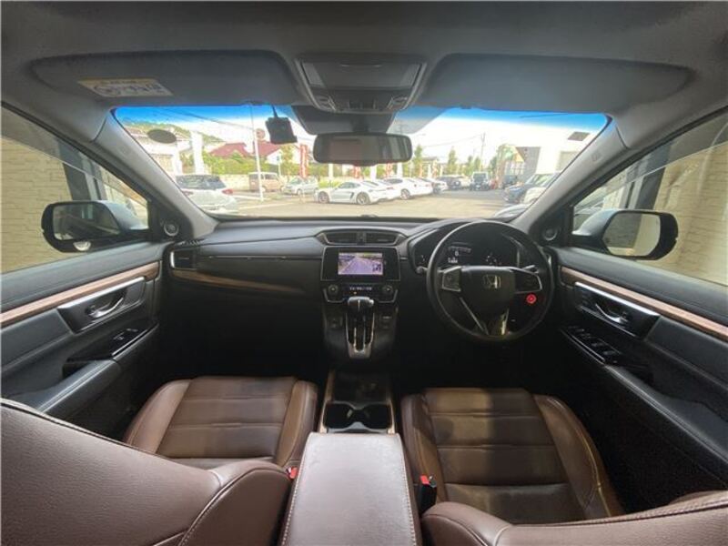 CR-V