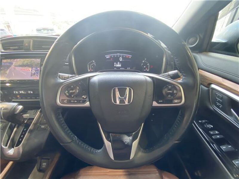 CR-V