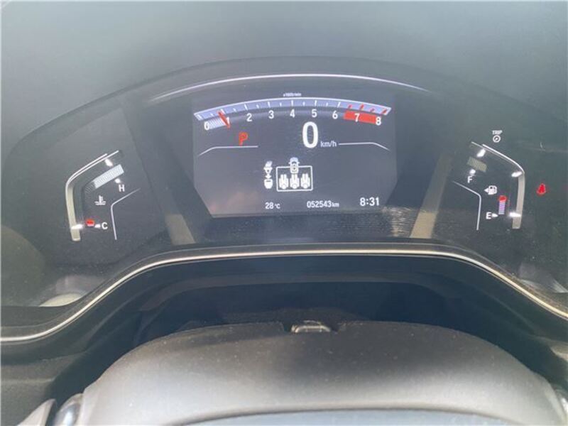 CR-V