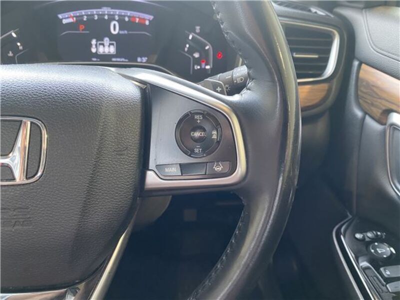CR-V