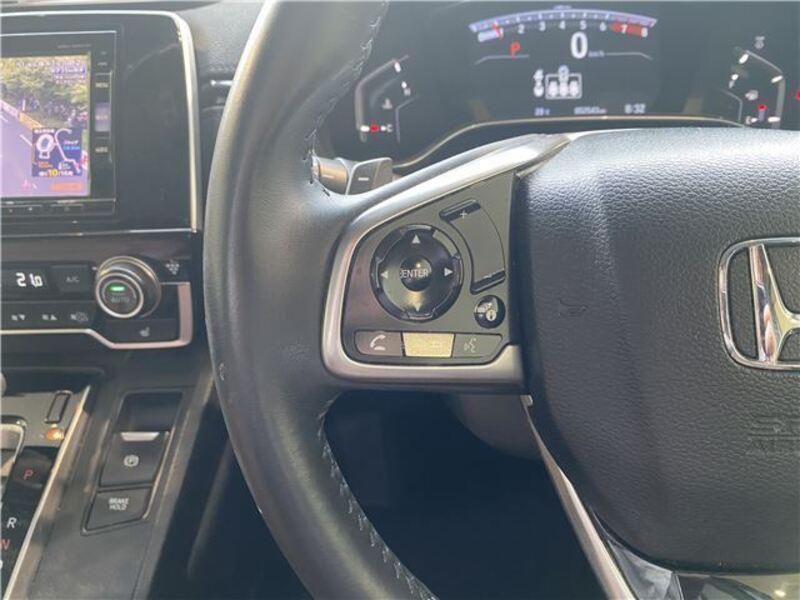 CR-V