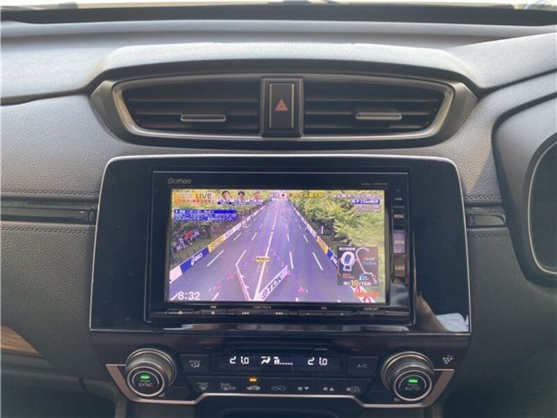 CR-V