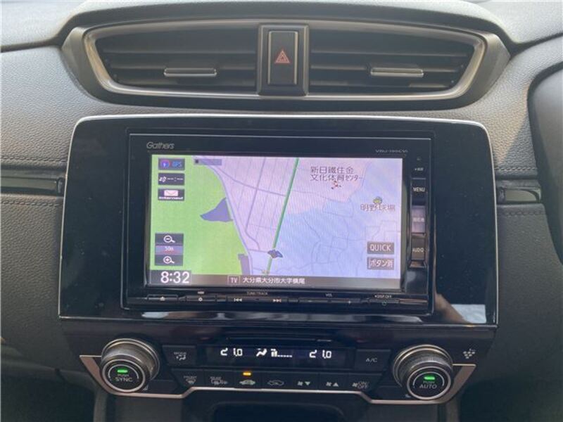CR-V