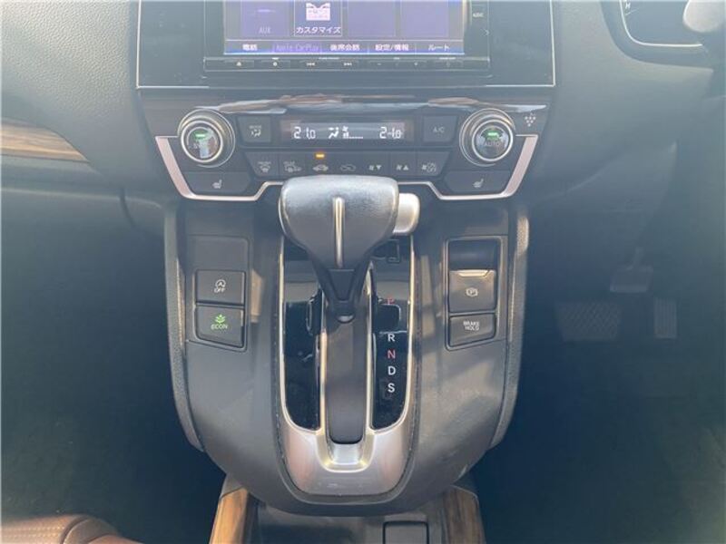 CR-V