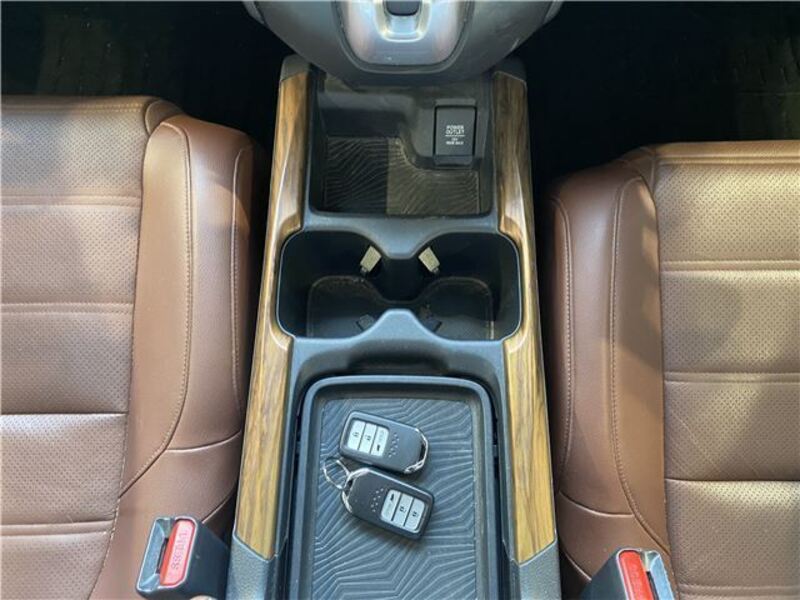 CR-V
