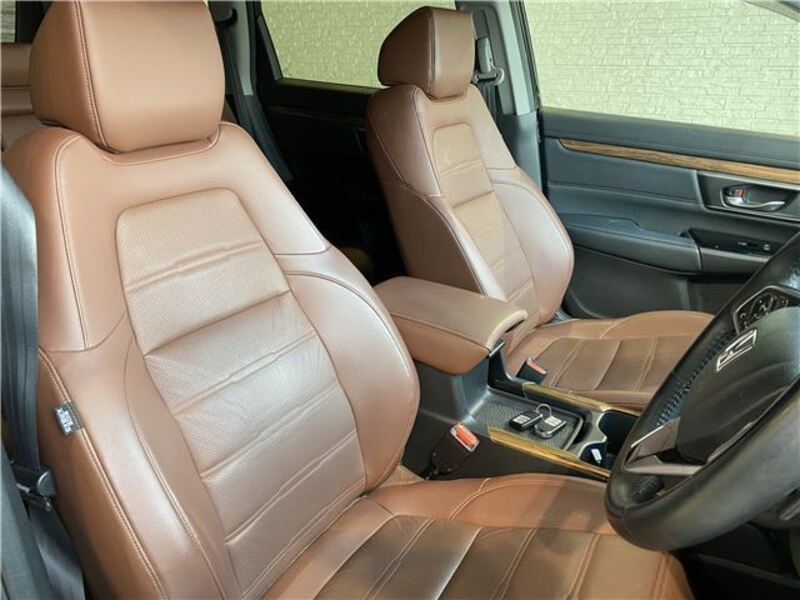 CR-V
