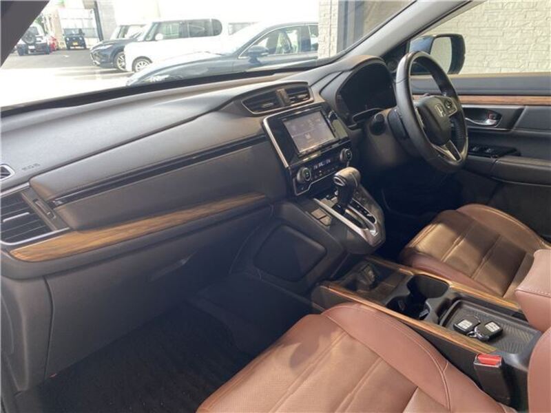 CR-V