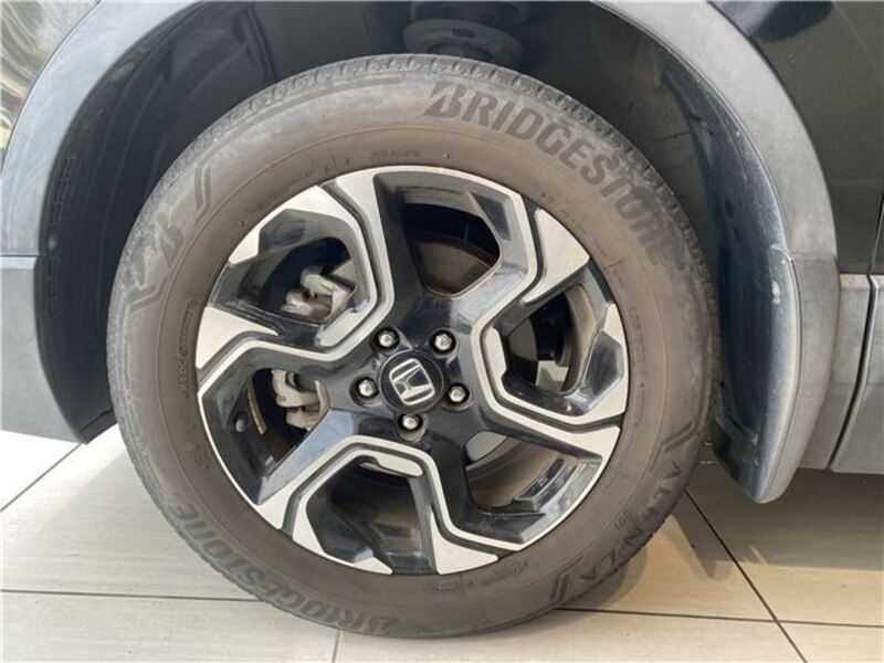 CR-V