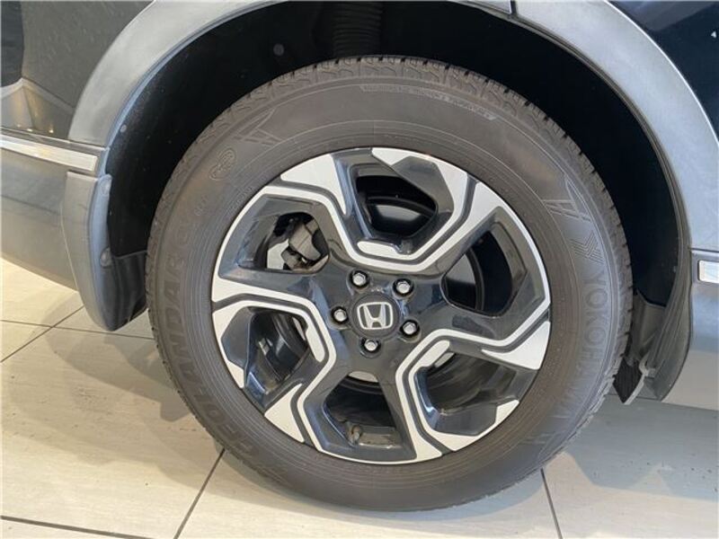 CR-V