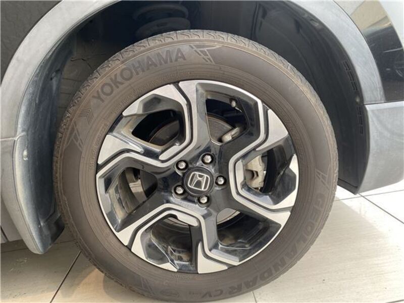 CR-V