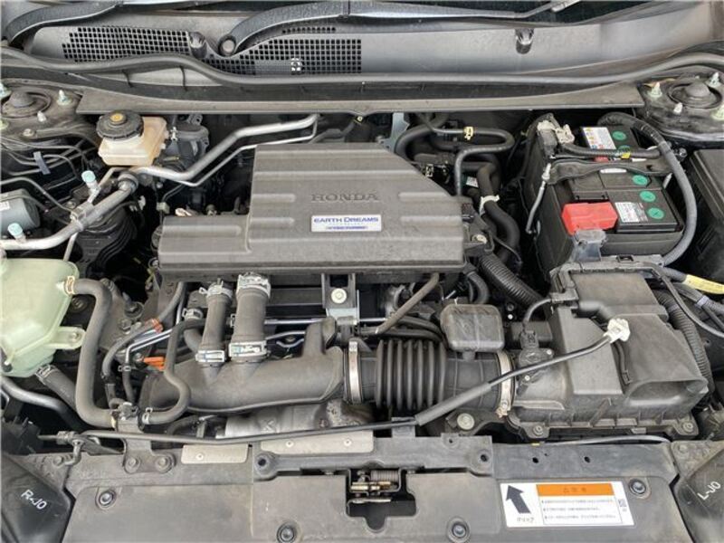 CR-V