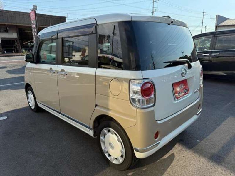 MOVE CANBUS