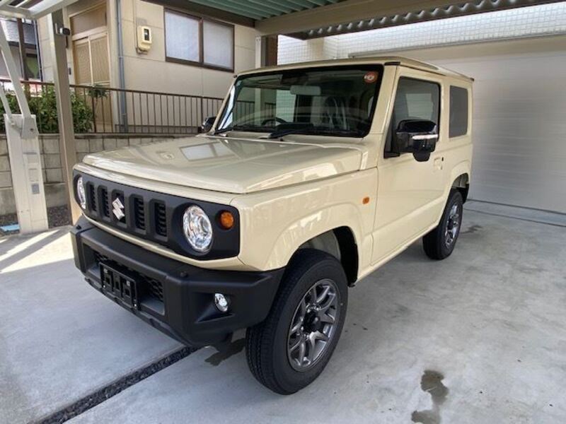 SUZUKI JIMNY