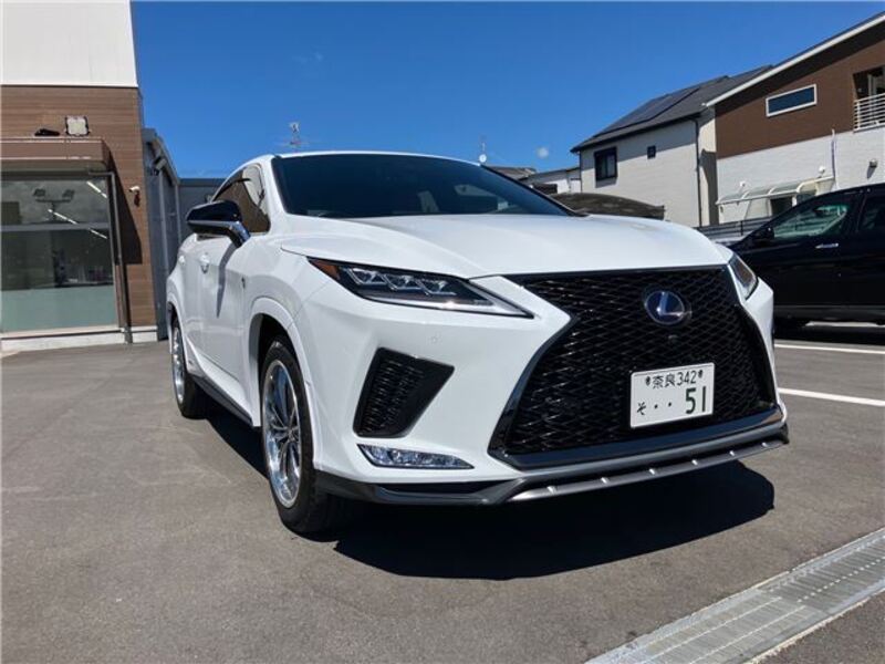 LEXUS RX