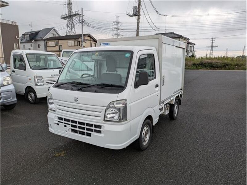 CARRY TRUCK