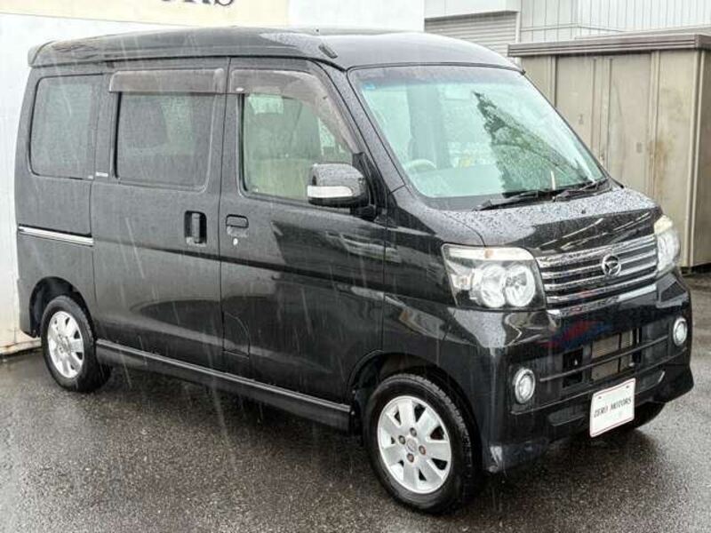 ATRAI WAGON