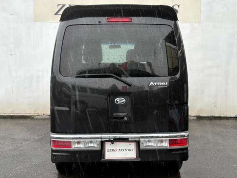ATRAI WAGON