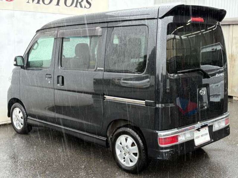 ATRAI WAGON