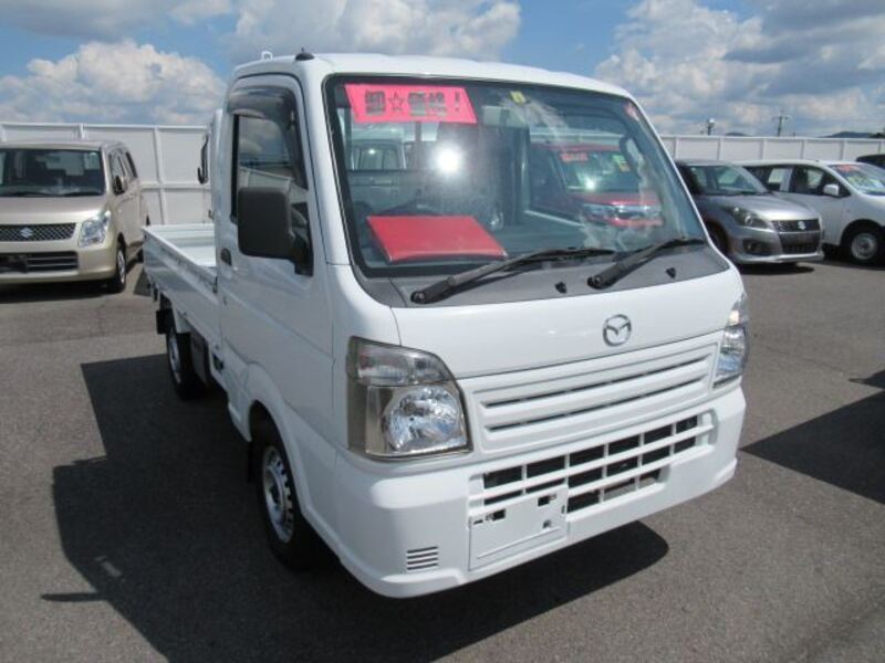 MAZDA SCRUM TRUCK
