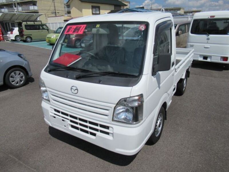 SCRUM TRUCK
