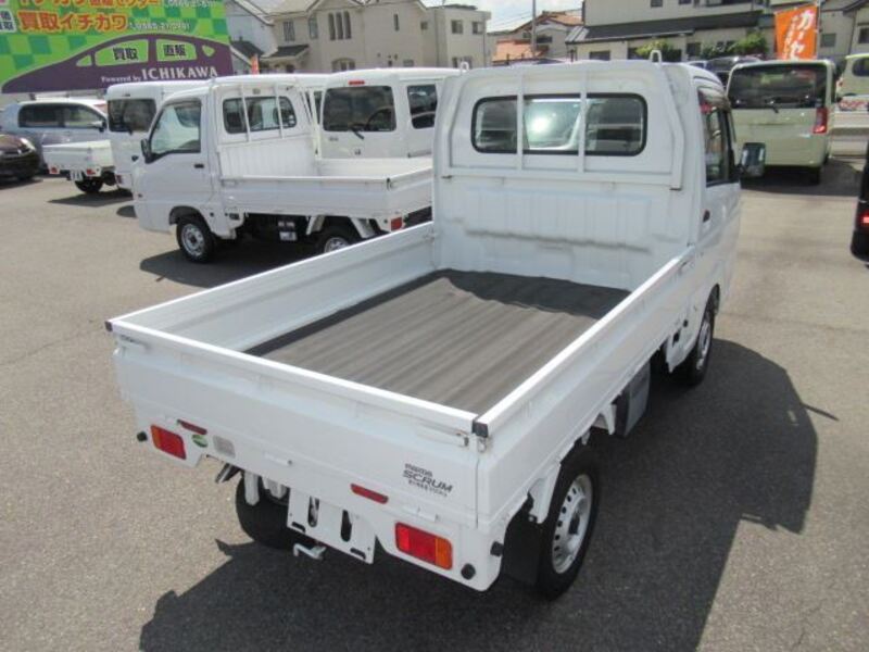 SCRUM TRUCK