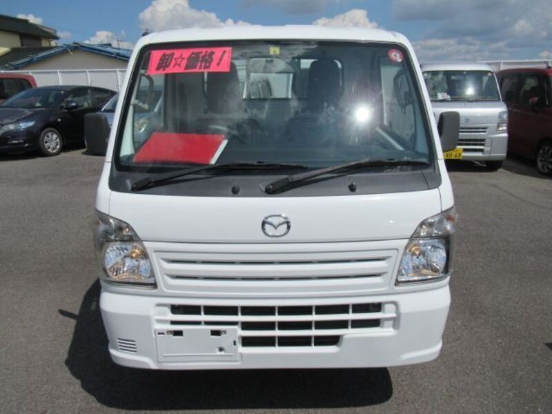 SCRUM TRUCK