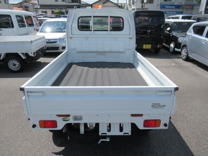 SCRUM TRUCK