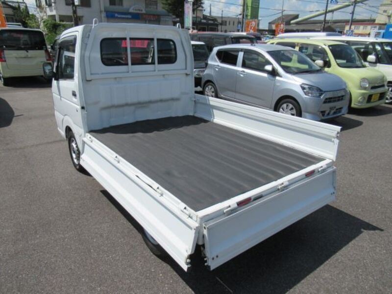SCRUM TRUCK