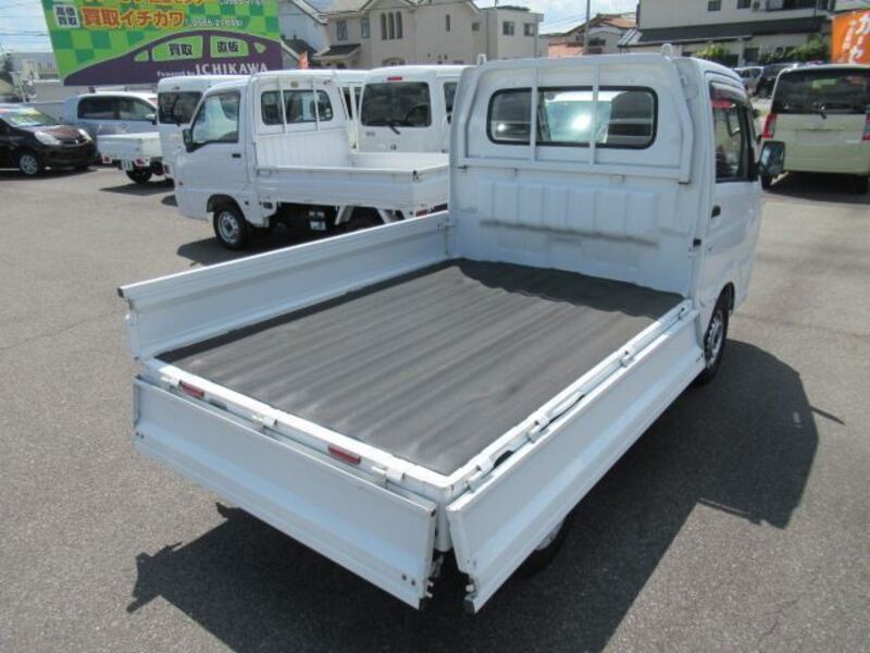 SCRUM TRUCK
