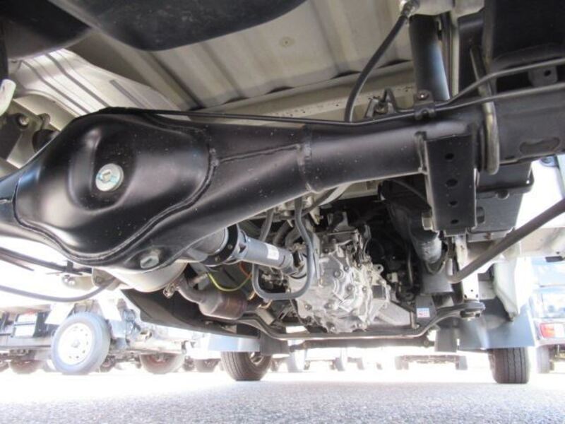 SCRUM TRUCK