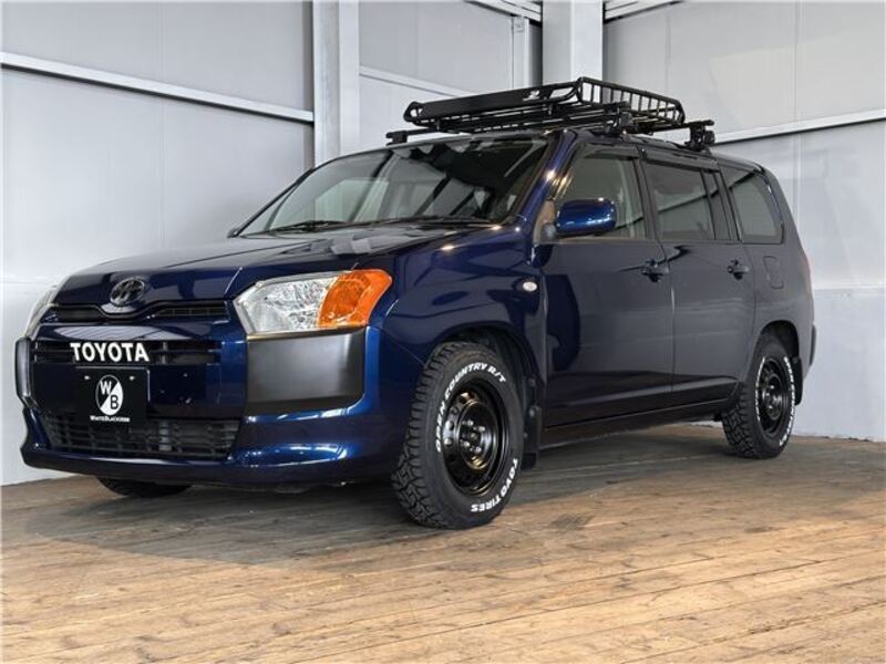 TOYOTA PROBOX VAN