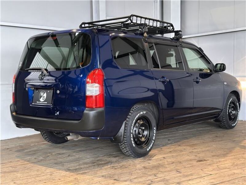 PROBOX VAN