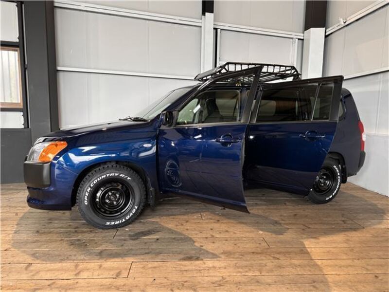 PROBOX VAN
