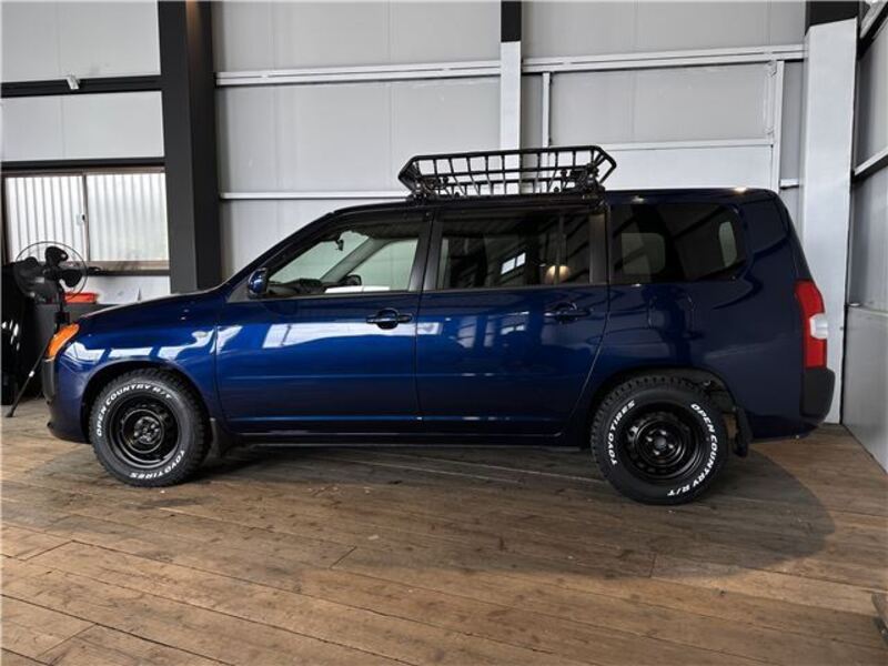 PROBOX VAN