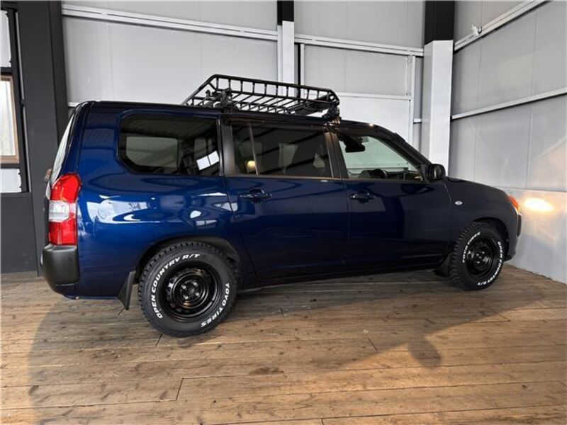PROBOX VAN